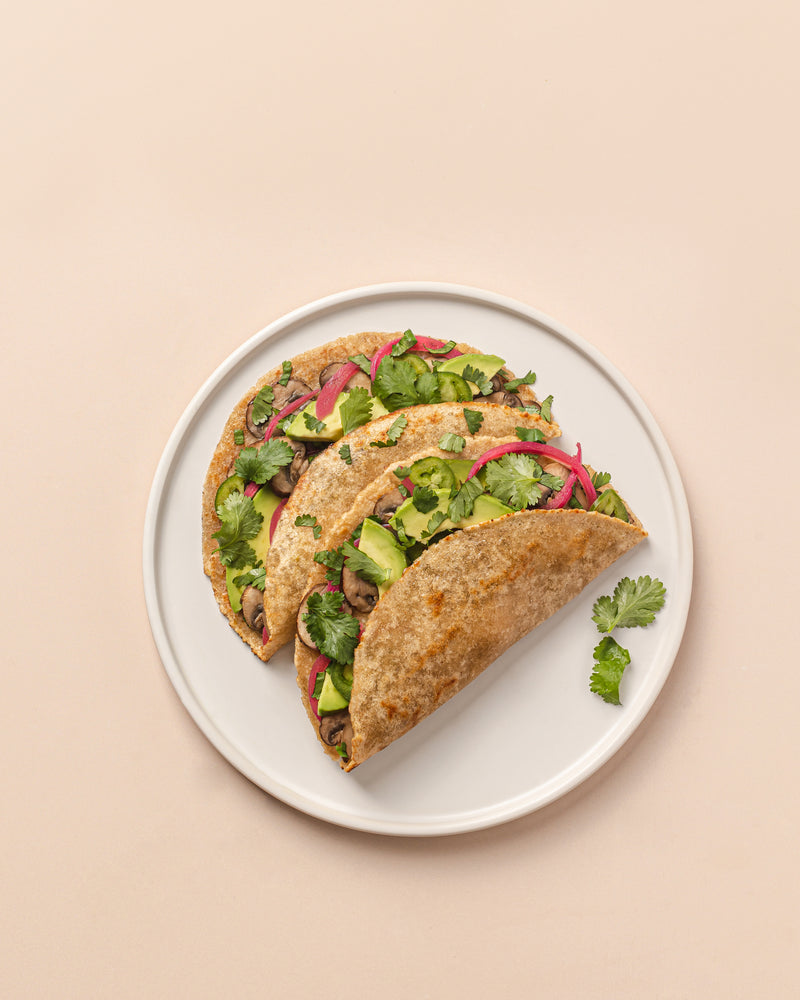 Cauliflower Tortillas (Local Delivery/ Pickup Only)
